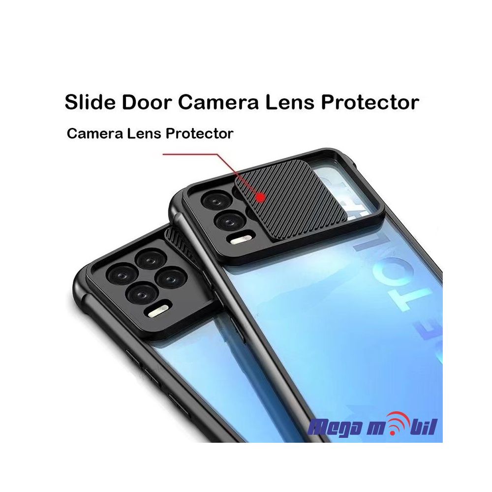 Futrola iPhone 11 Pro TPU Acrylic slide black.